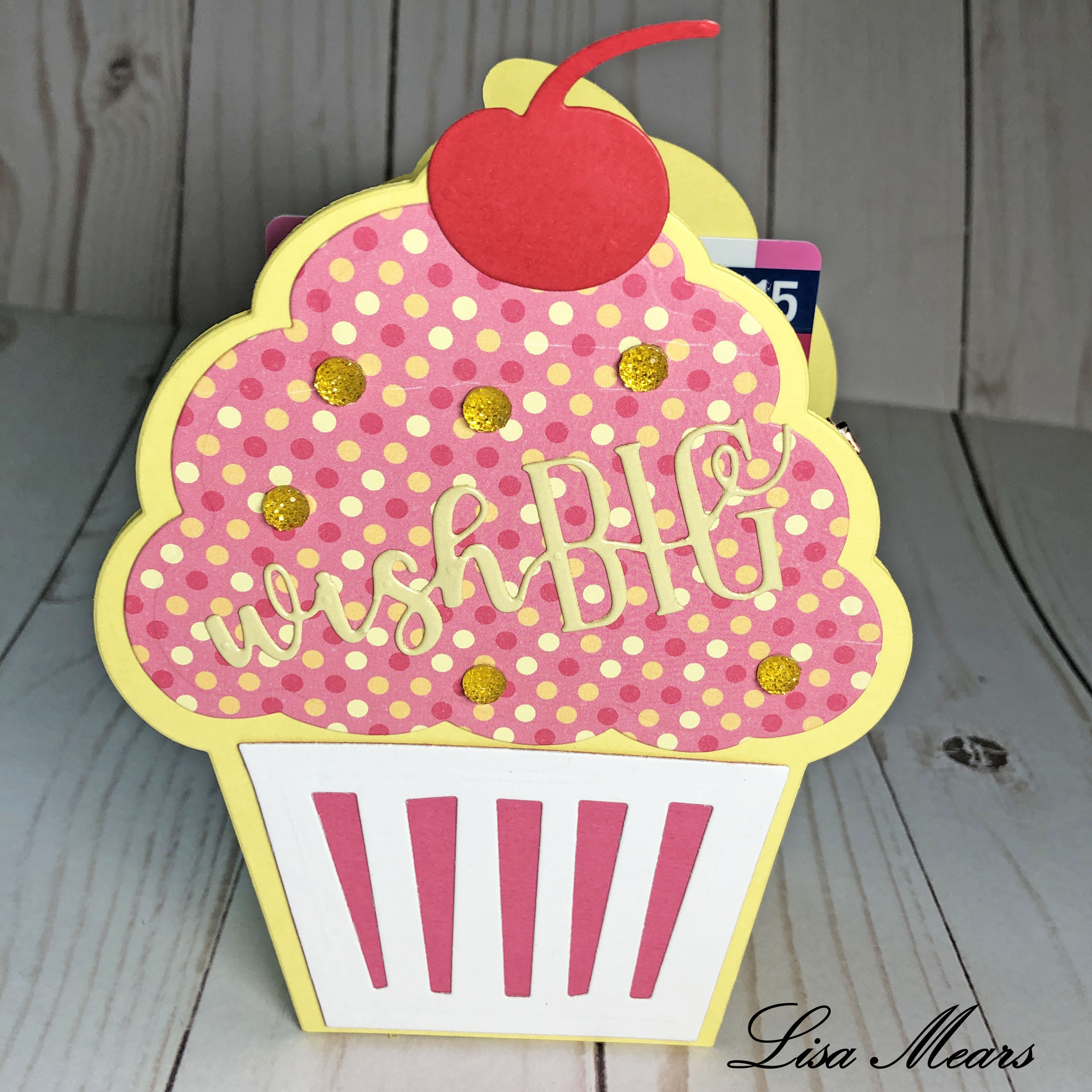Cupcake Fold-It Box-It Front