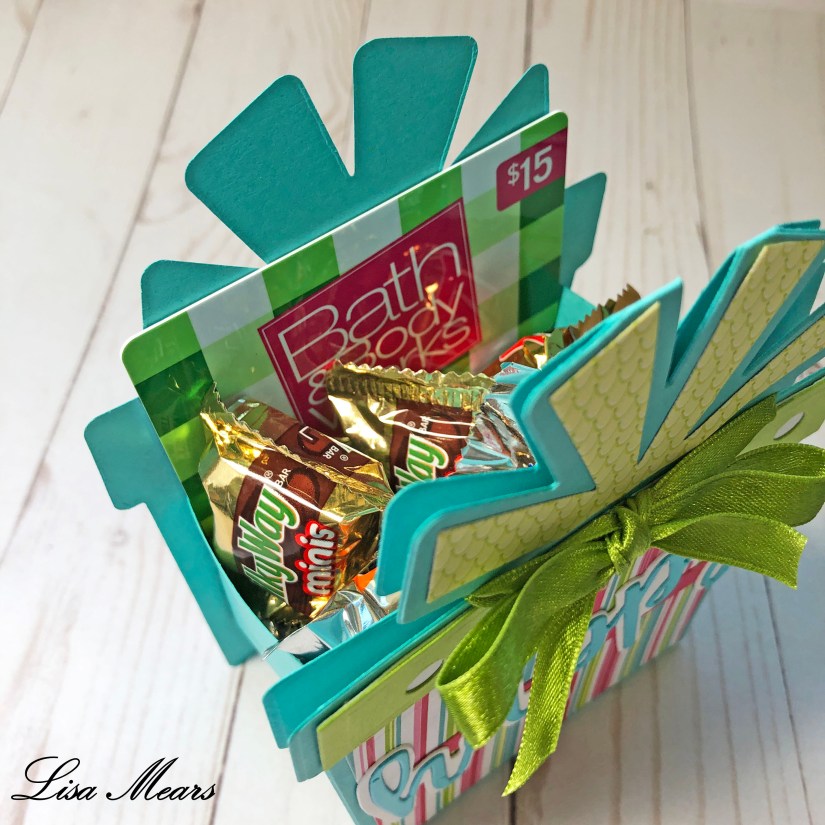 Gift Fold-It with Box-it Die_Top