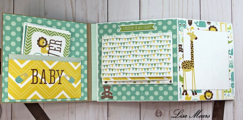 Bundle of Joy Album Page 1_full