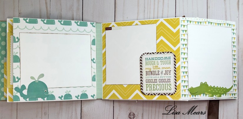 Bundle of Joy Album Page 3_full