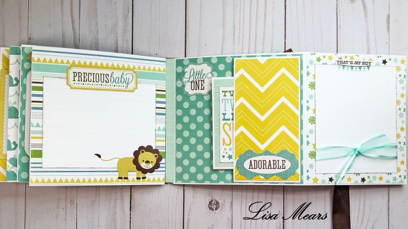 Bundle of Joy Album Page 5_full