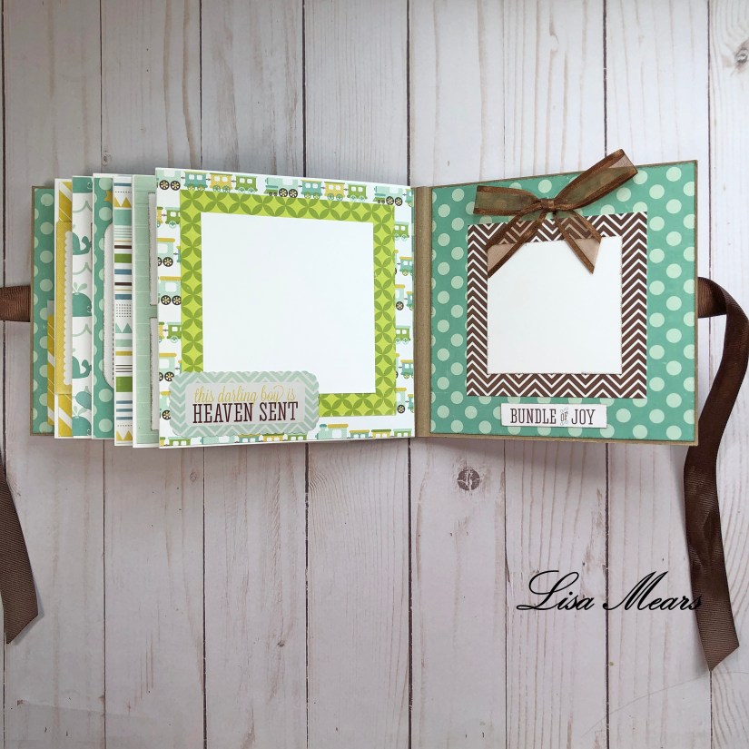 Bundle of Joy Album Page 7