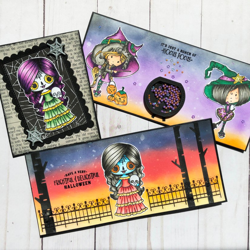 Halloween Card Share