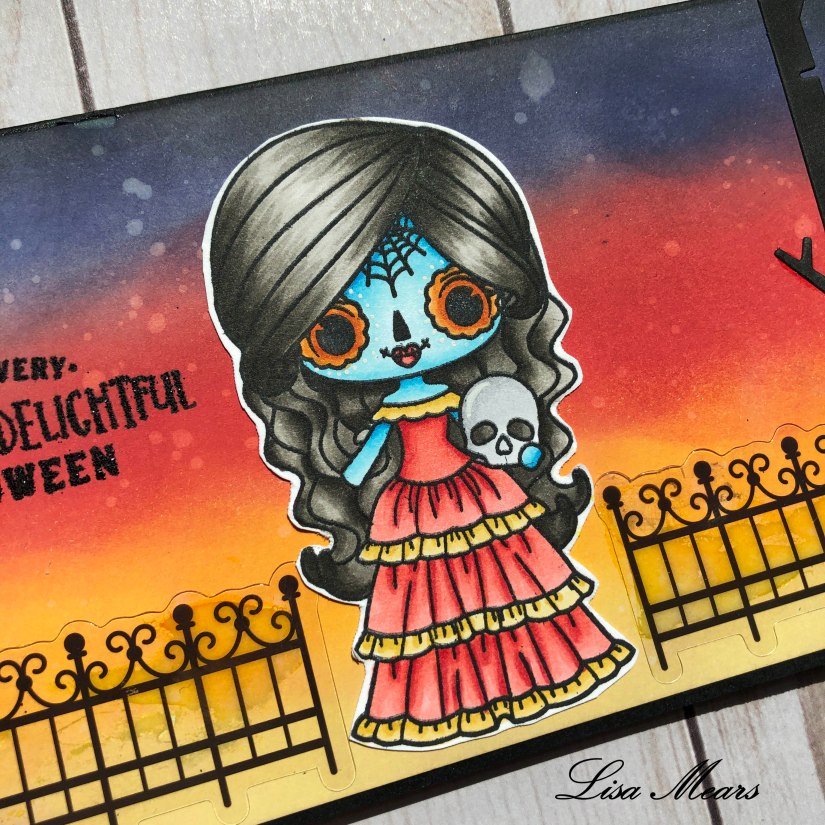 Stamp Anniething Halloween4