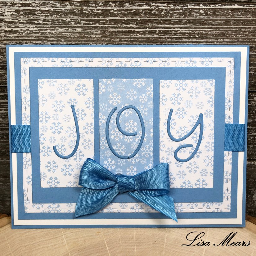 The Stamps of Life November Card Kit 