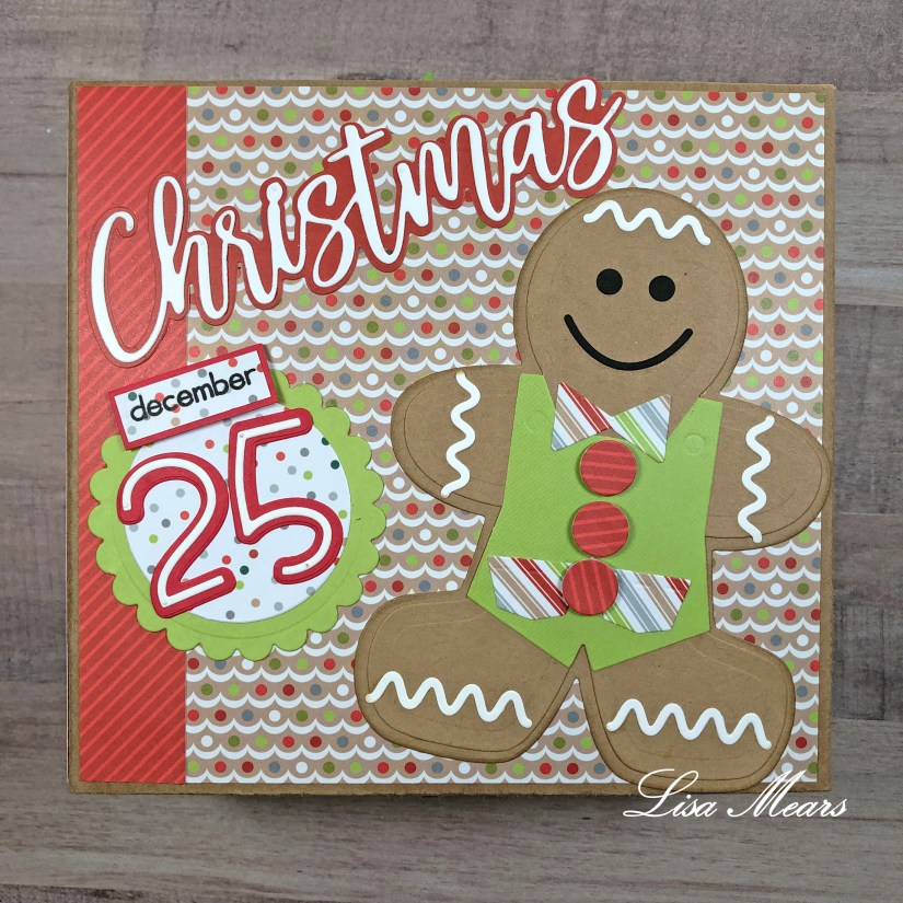 Christmas Album Cover_Logo