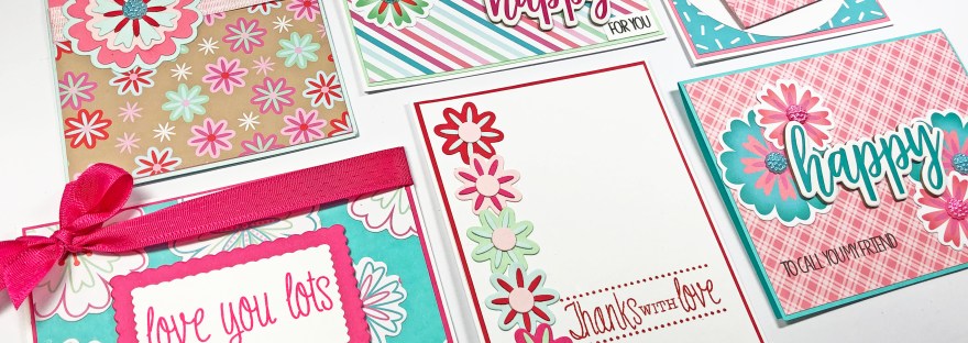The Stamps of Life December 2019 Card Kit