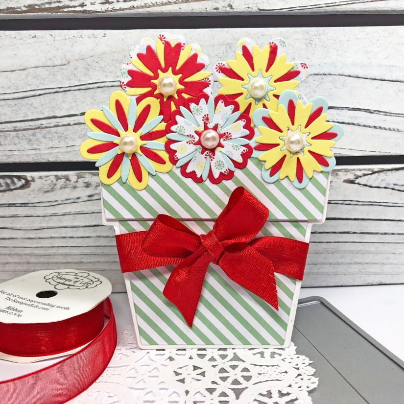 Lisa Mears Flower Pot1