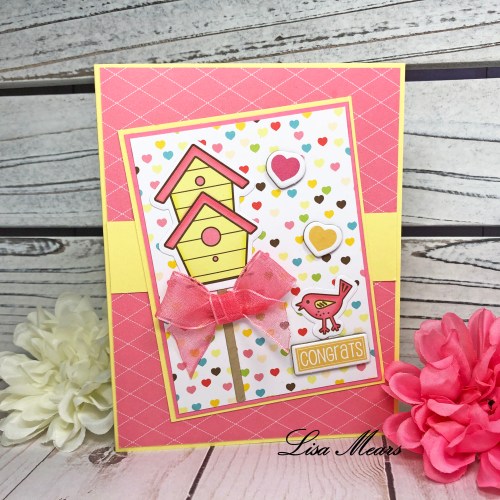 Stamps of Life January 2020 Card Kit Dream Collection