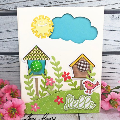 Stamps of Life January 2020 Card Kit Dream Collection
