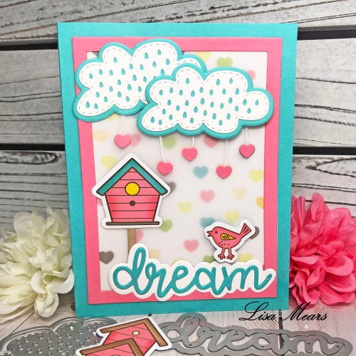 Stamps of Life January 2020 Card Kit Dream Collection