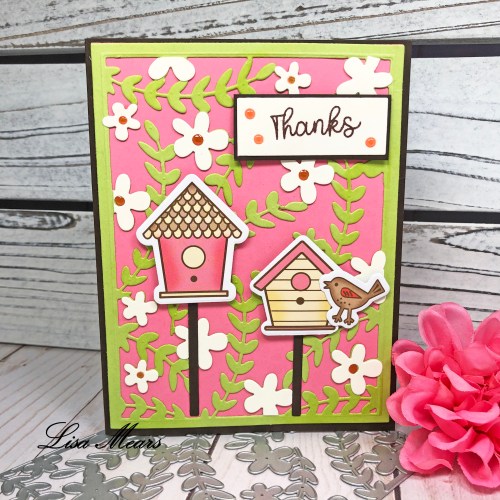 The Stamps of Life January 2020 Card Kit Dream Collection