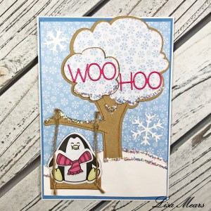 The Stamps of Life Tree Fold-it Die Set