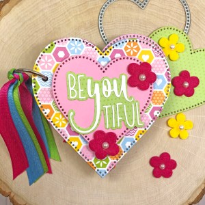 Heart Shaped Mini Album