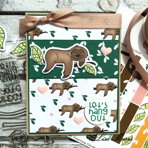 The Stamps of Life February 2020 Card Kit | 12 Cards 1 Kit