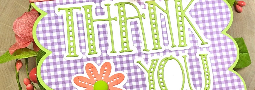 Double Scallop A2 Card