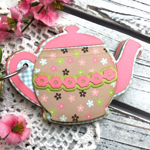 teapot mini album