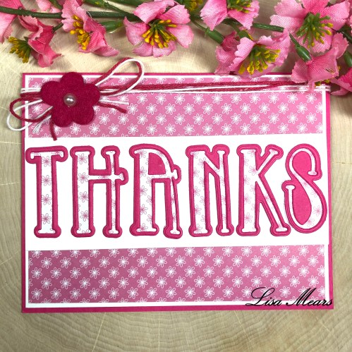 The Stamps of Life Alphabet Dies