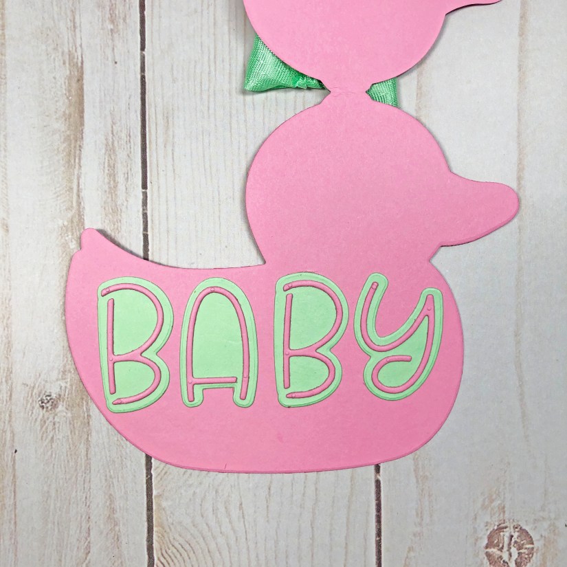 Duck Fold-it The Stamps of Life