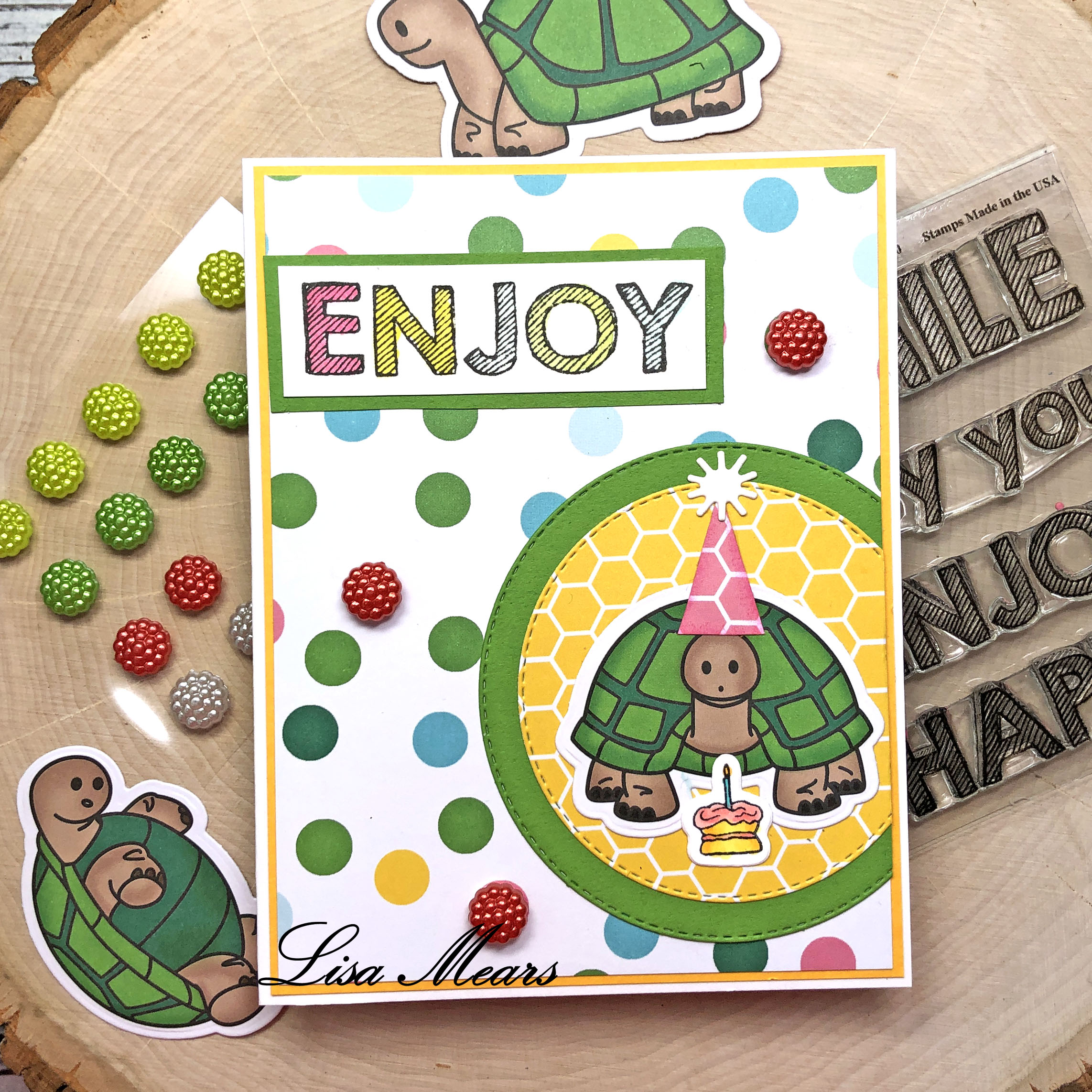 May Card Kit_Enjoy_Logo