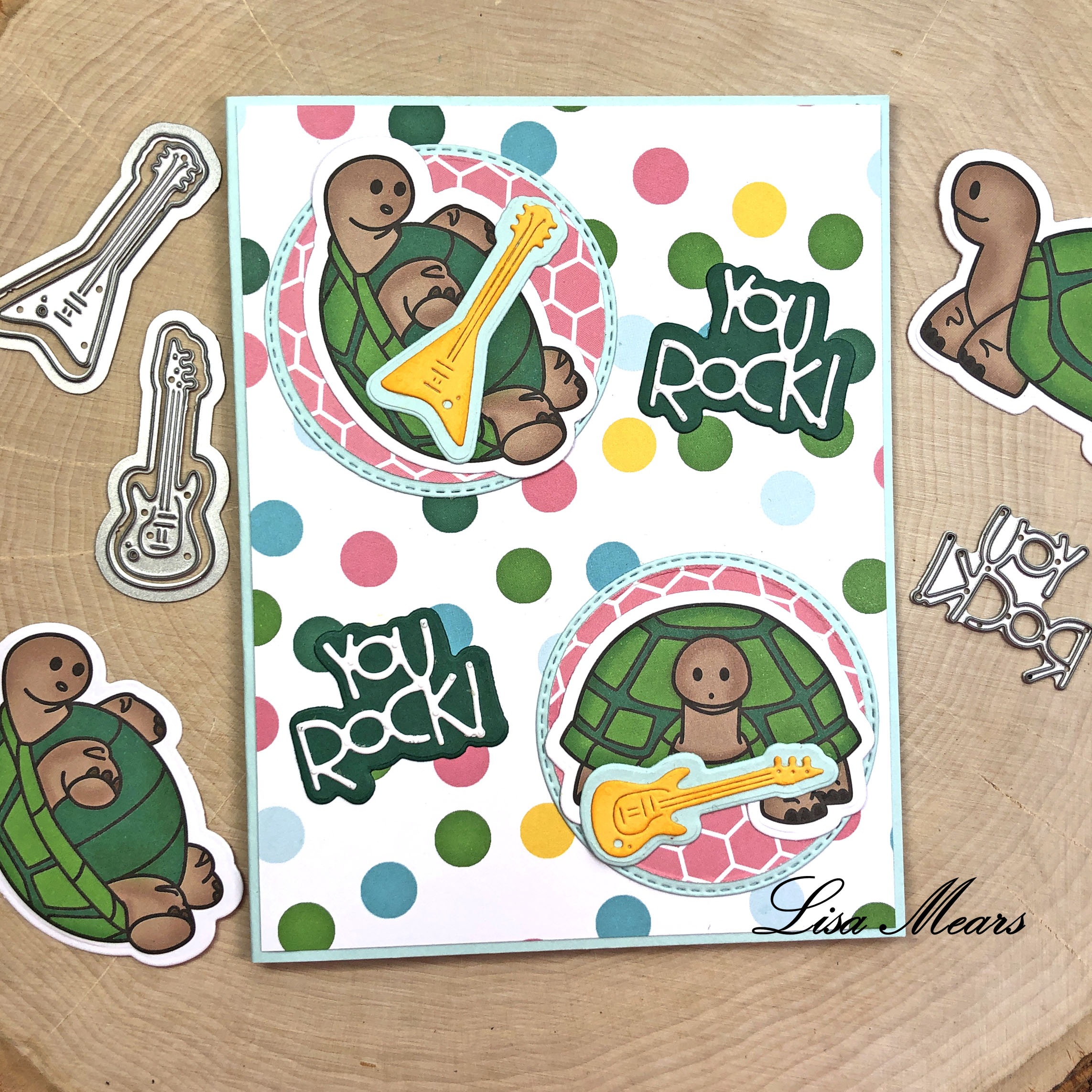 May Card Kit_YouRock_Logo