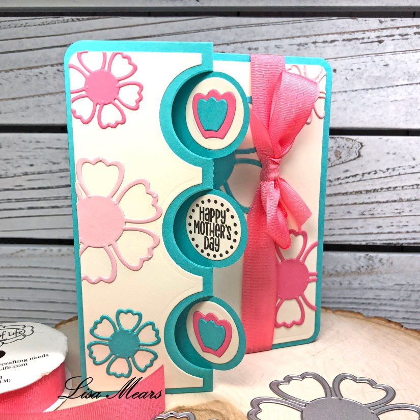 Triple Circle Flip-it The Stamps of Life