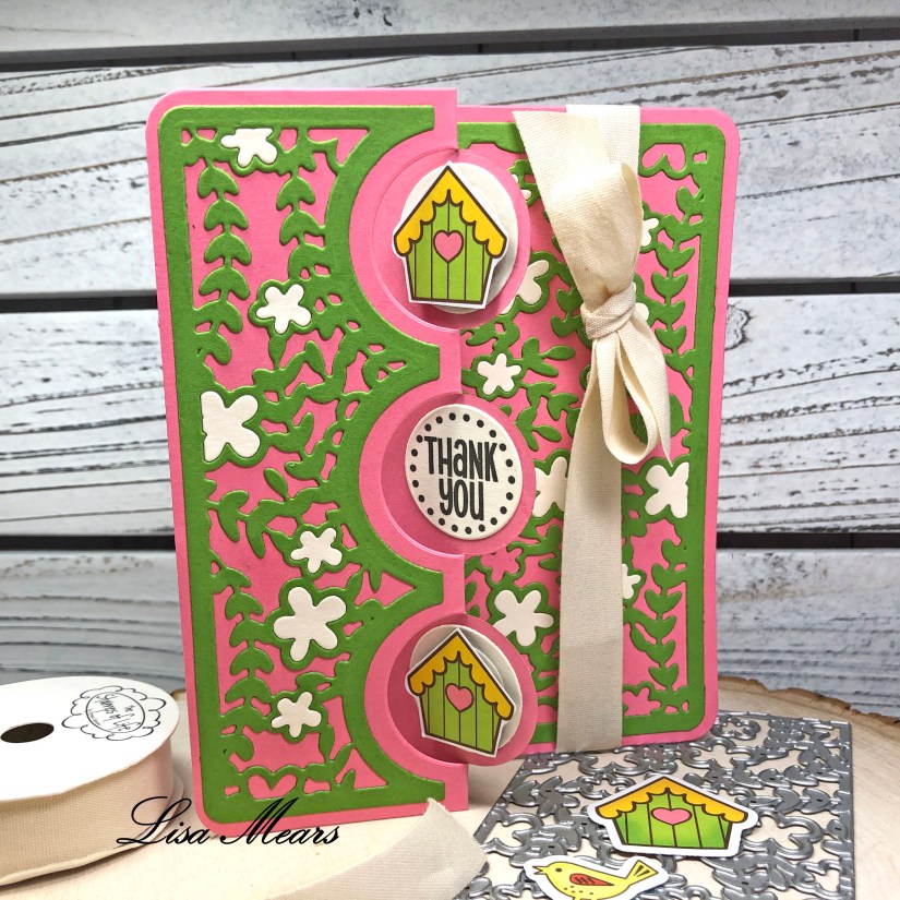 Triple Circle flip-it The Stamps of Life