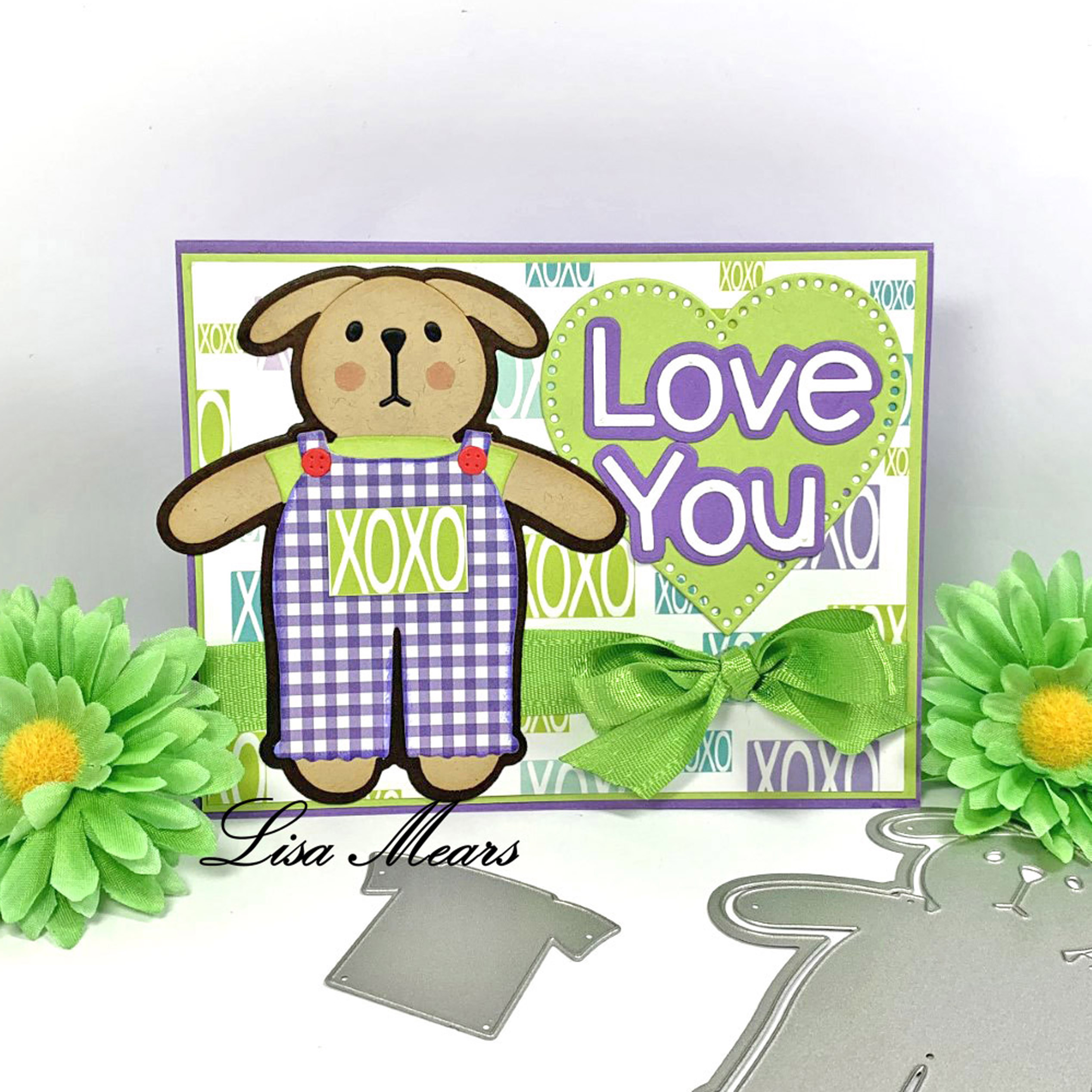 Puppy Love Card