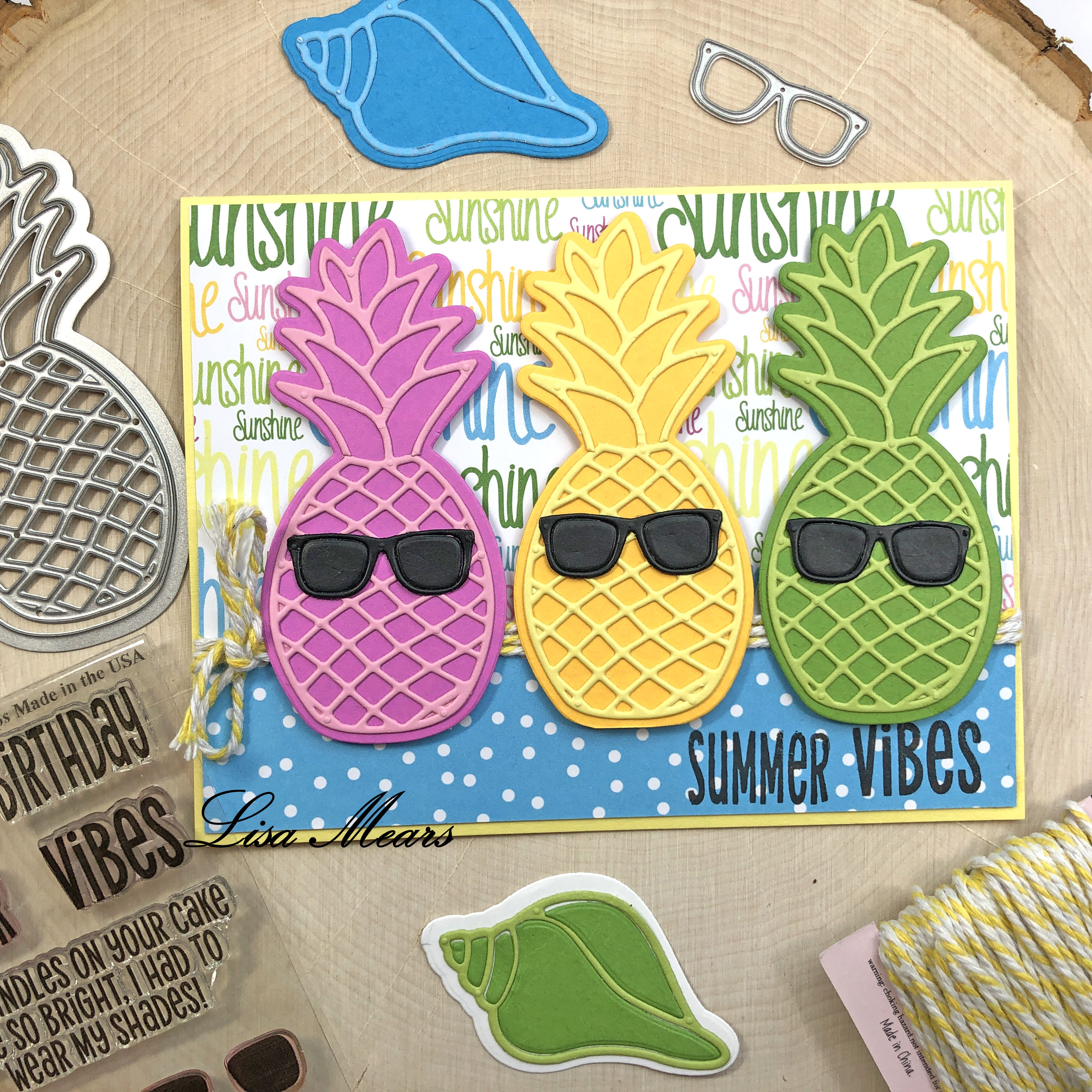 The Stamps of Life June 2020 Card Kit