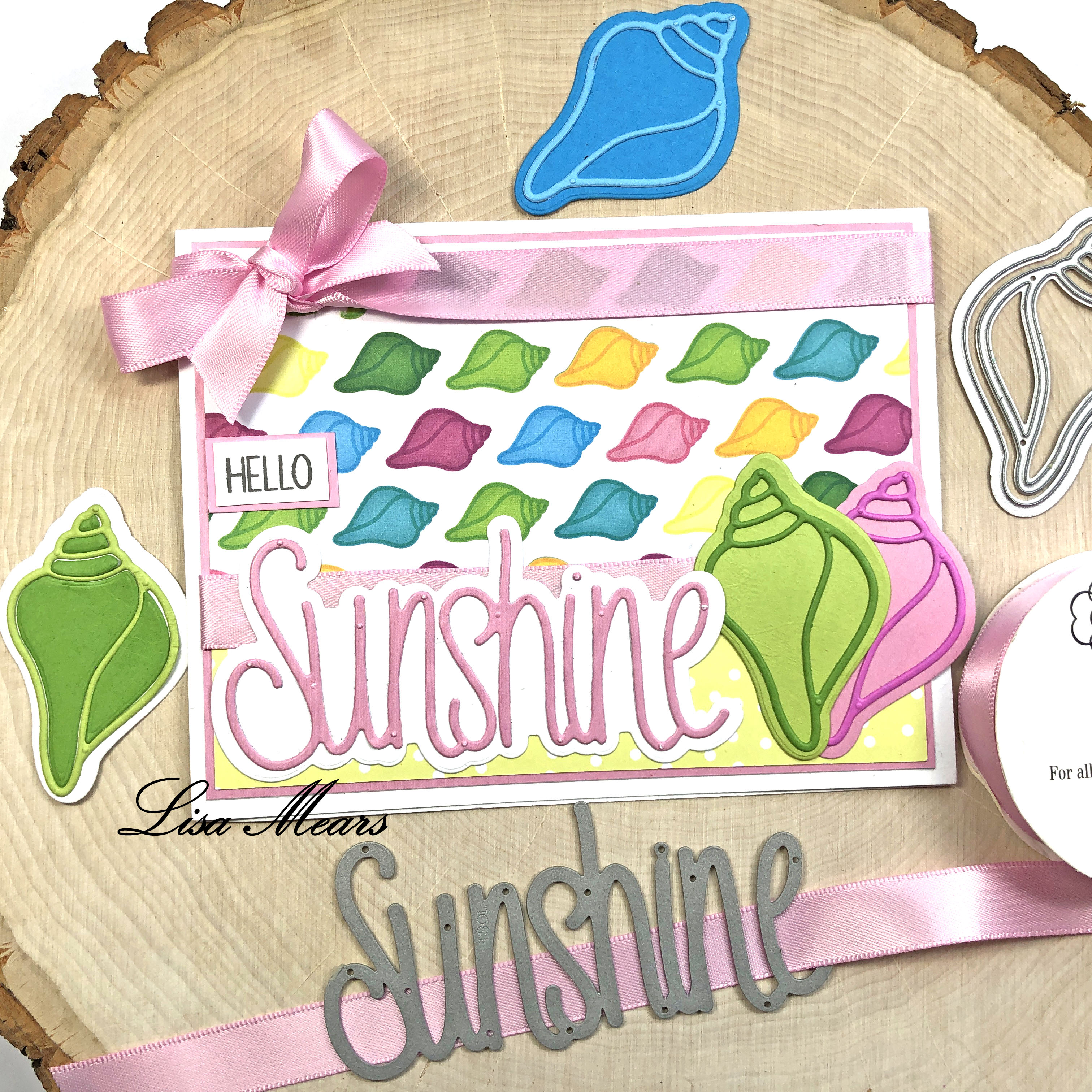 The Stamps of Life June 2020 Card Kit