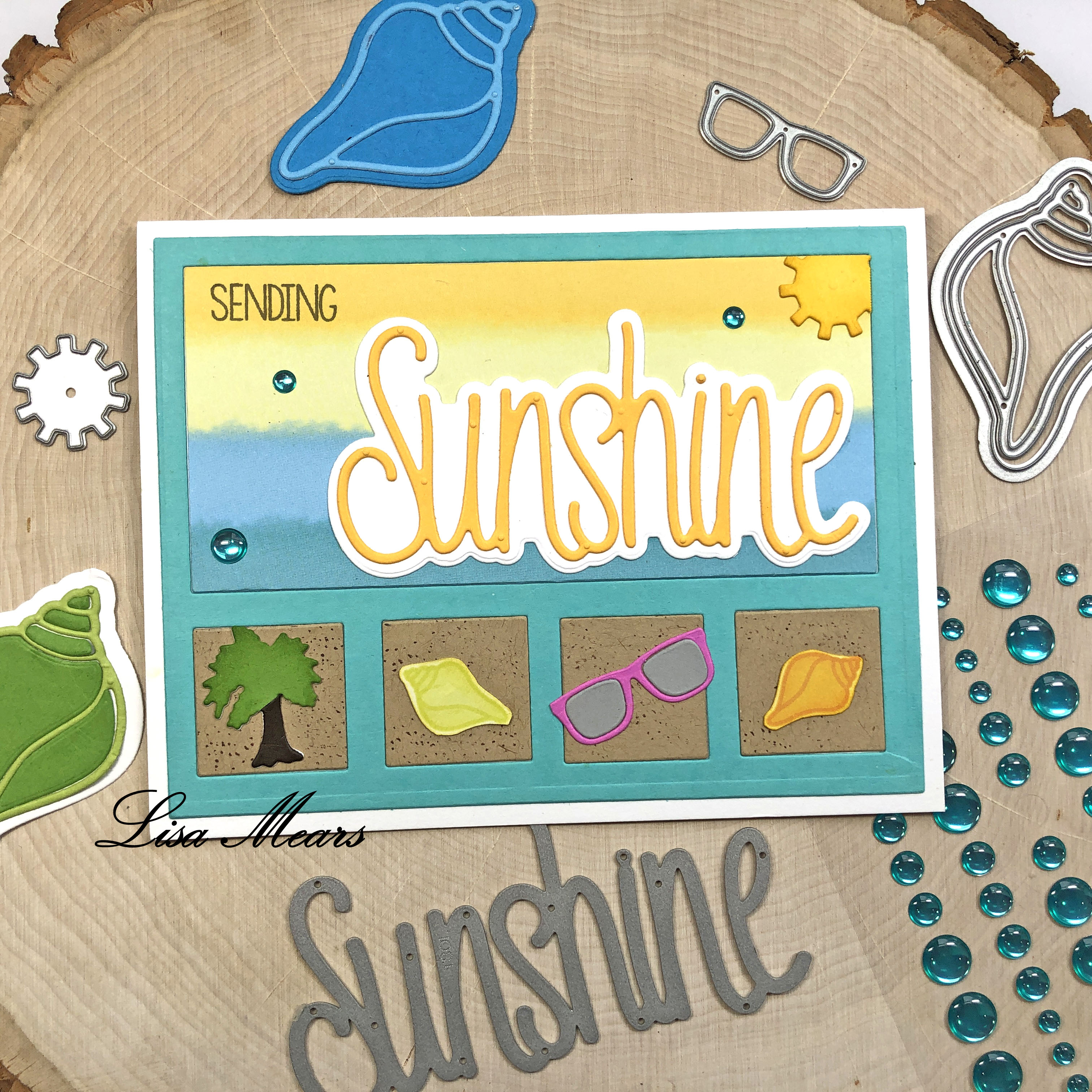 The Stamps of Life June 2020 Card Kit