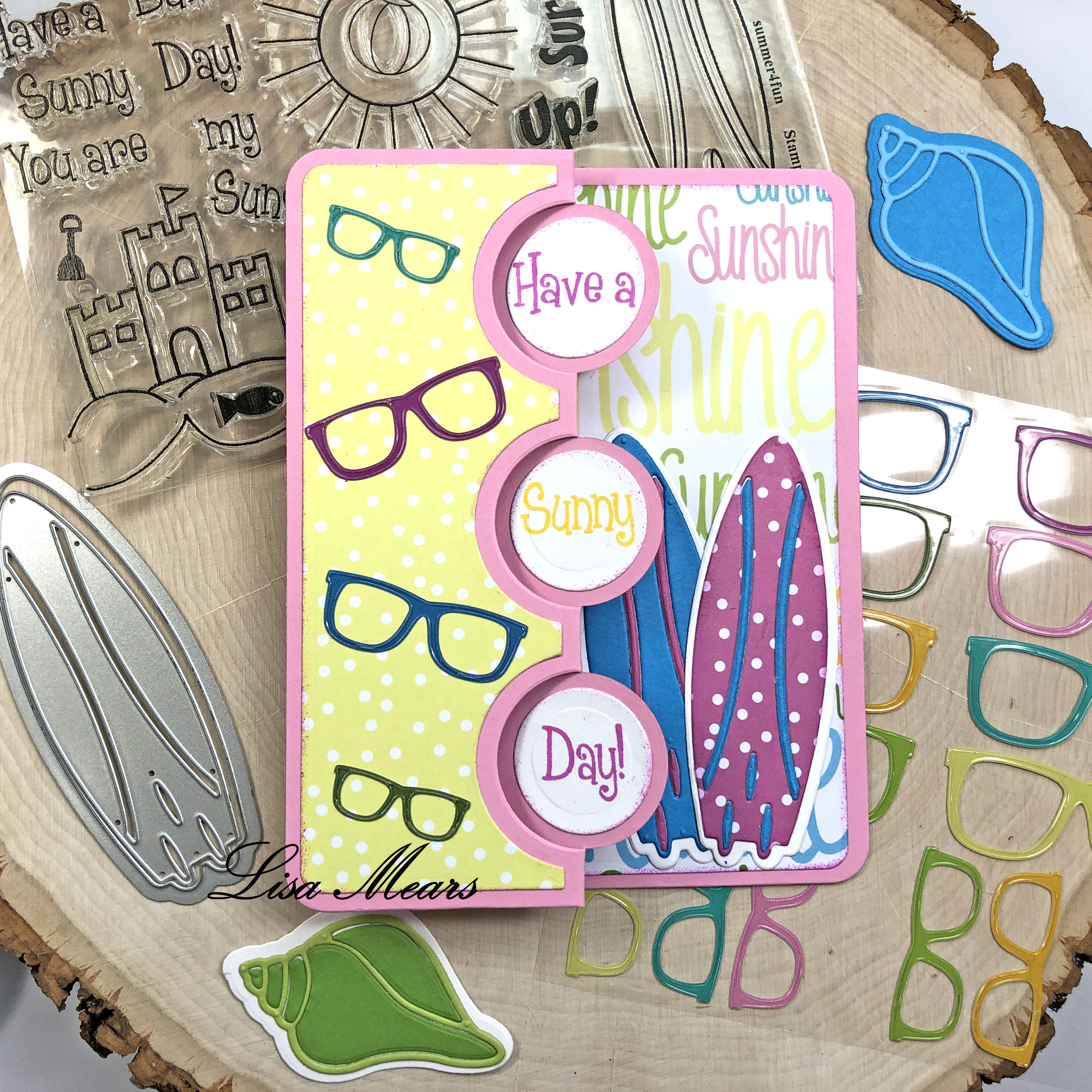 The Stamps of Life June 2020 Card Kit