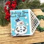 Lattice Gift Card Holder