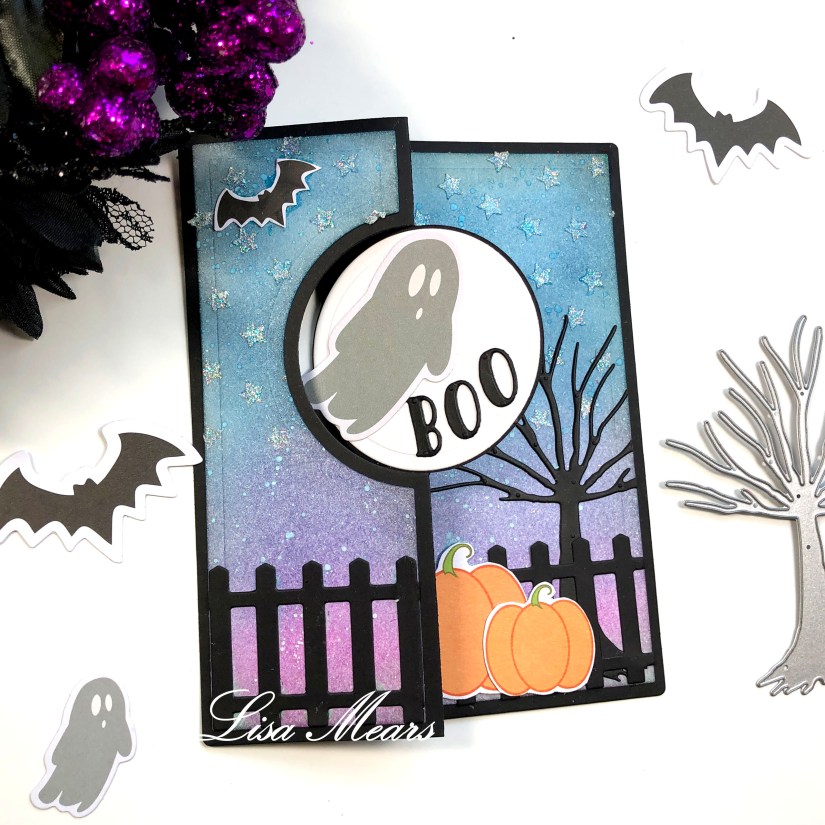 The Stamps of Life Halloween Kit 10 Cards 1 Kit