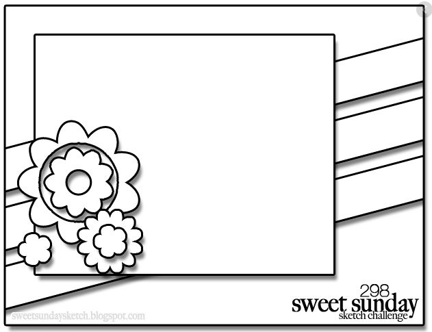 Sweet Sunday 298 Sketch