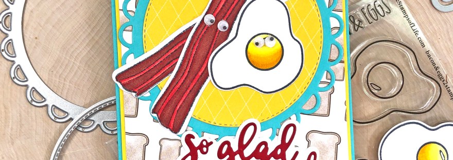 So Glad We're Friends Card