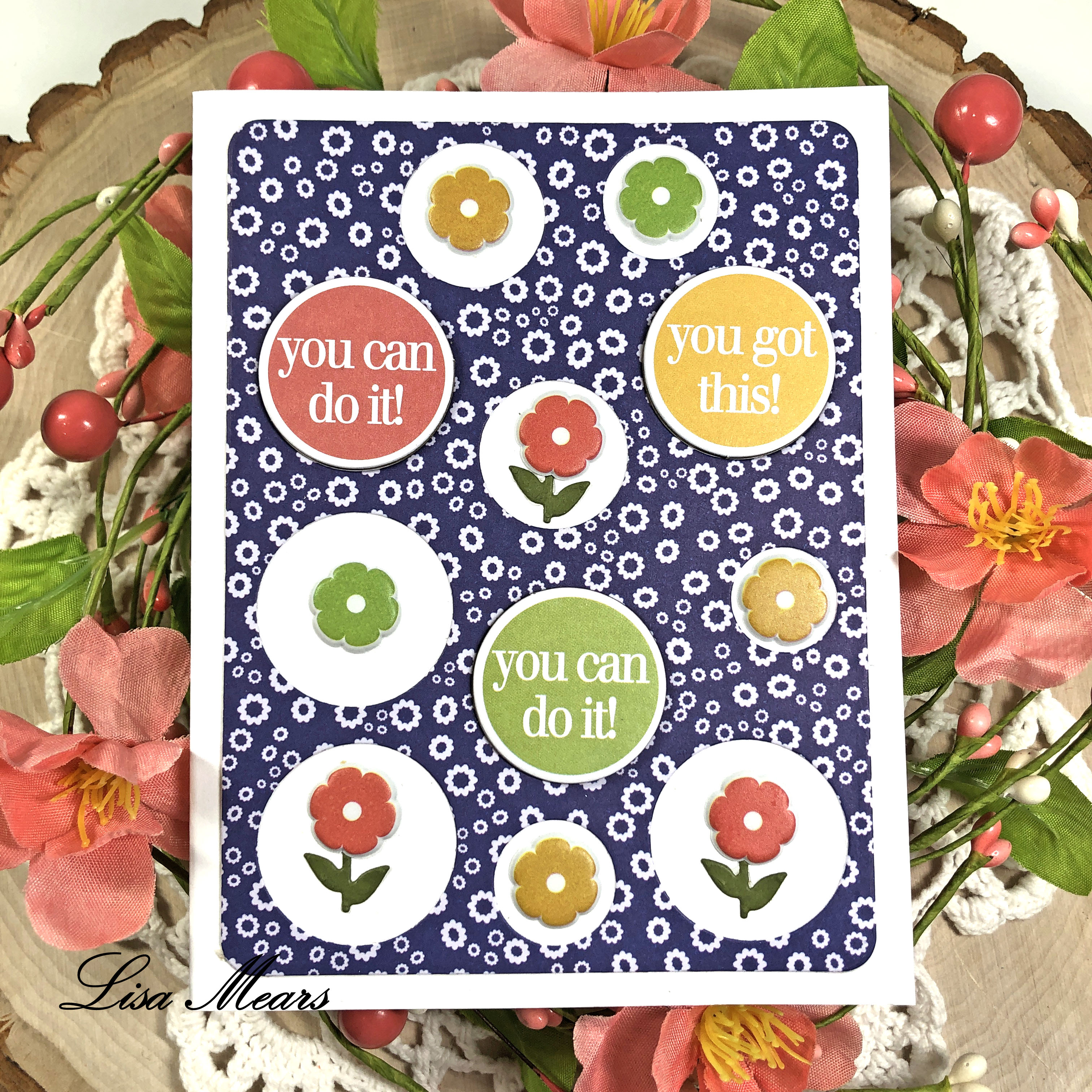 The Stamps of Life November 2020 Card Kit - 10 Cards 1 Kit