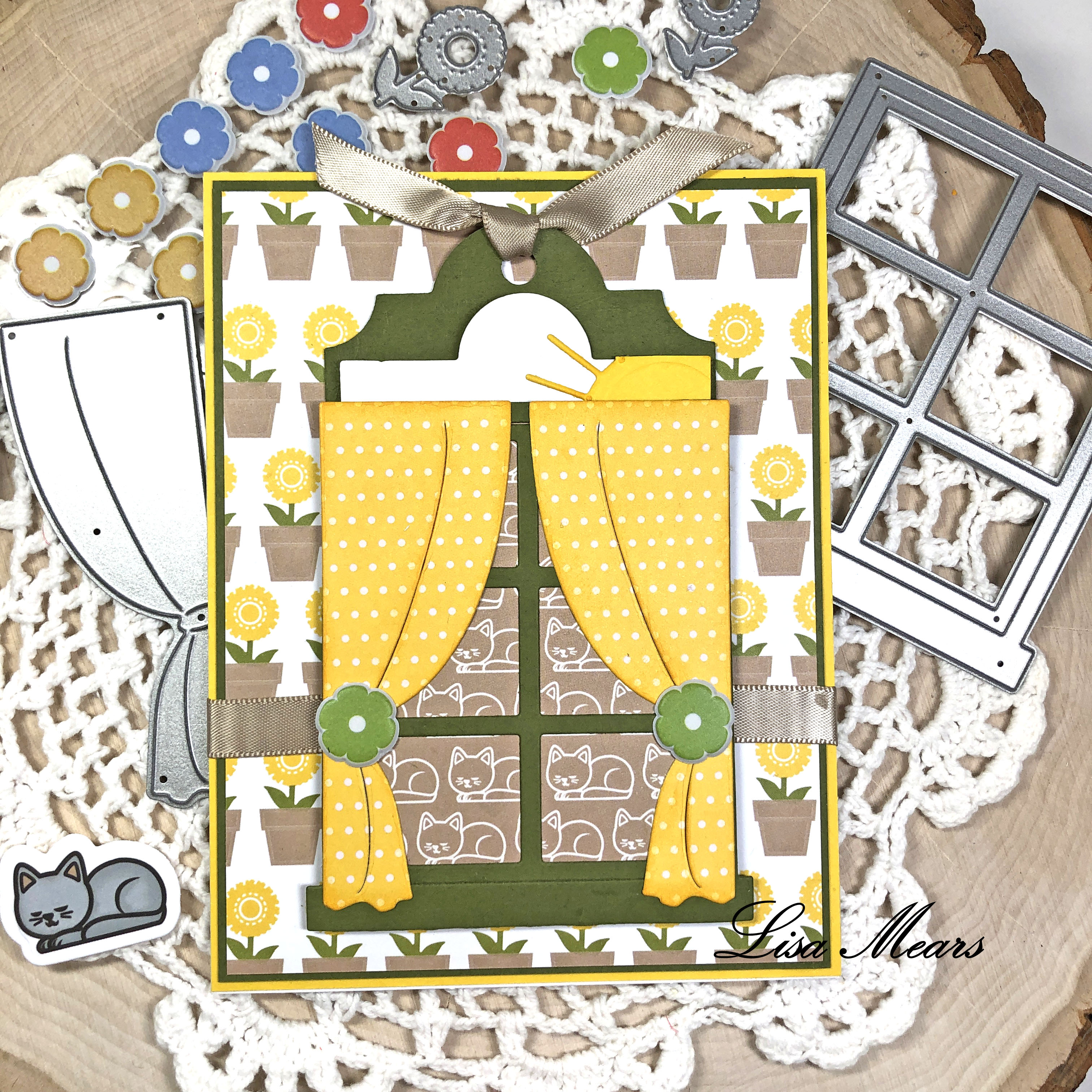 The Stamps of Life November 2020 Card Kit - 10 Cards 1 Kit