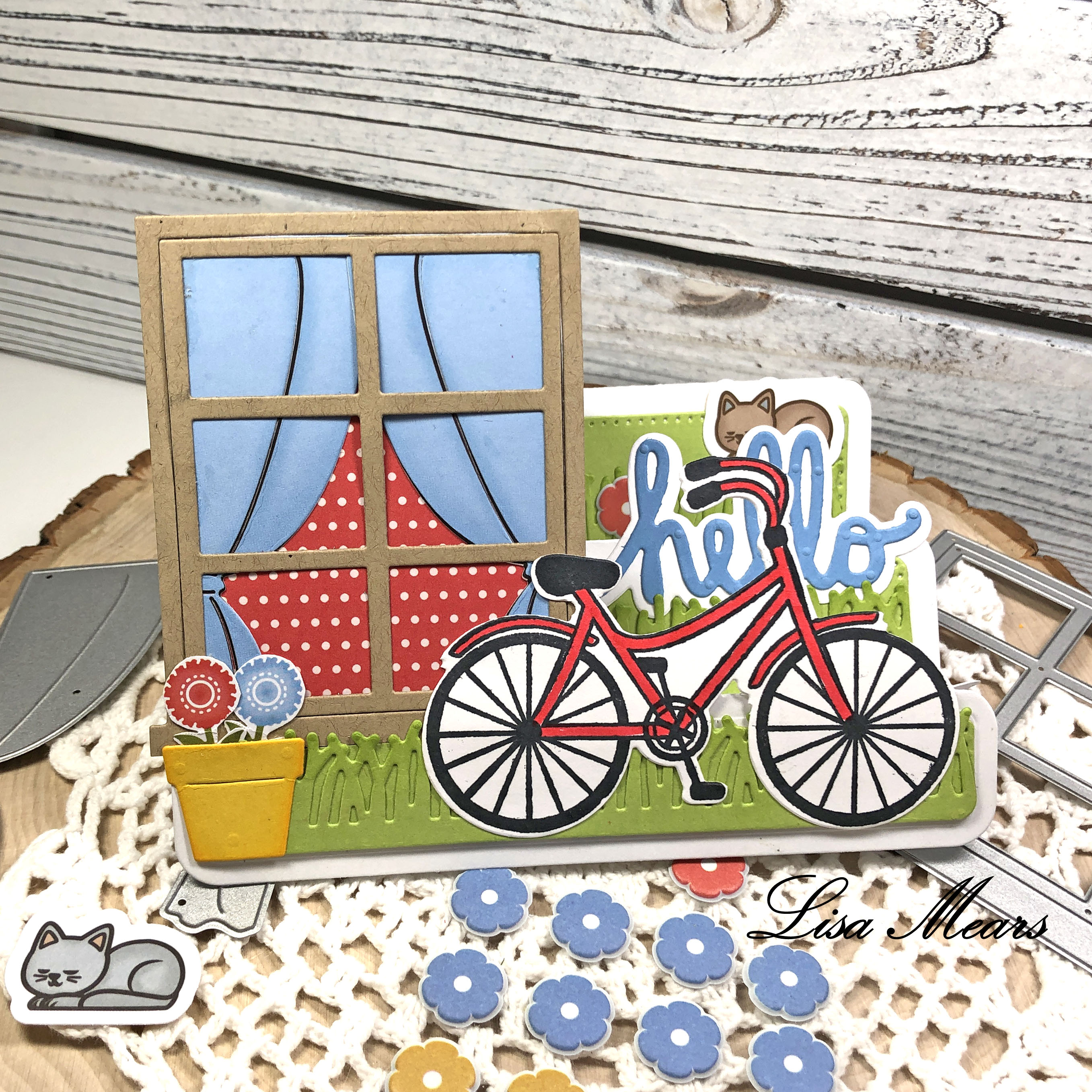 The Stamps of Life November 2020 Card Kit - 10 Cards 1 Kit