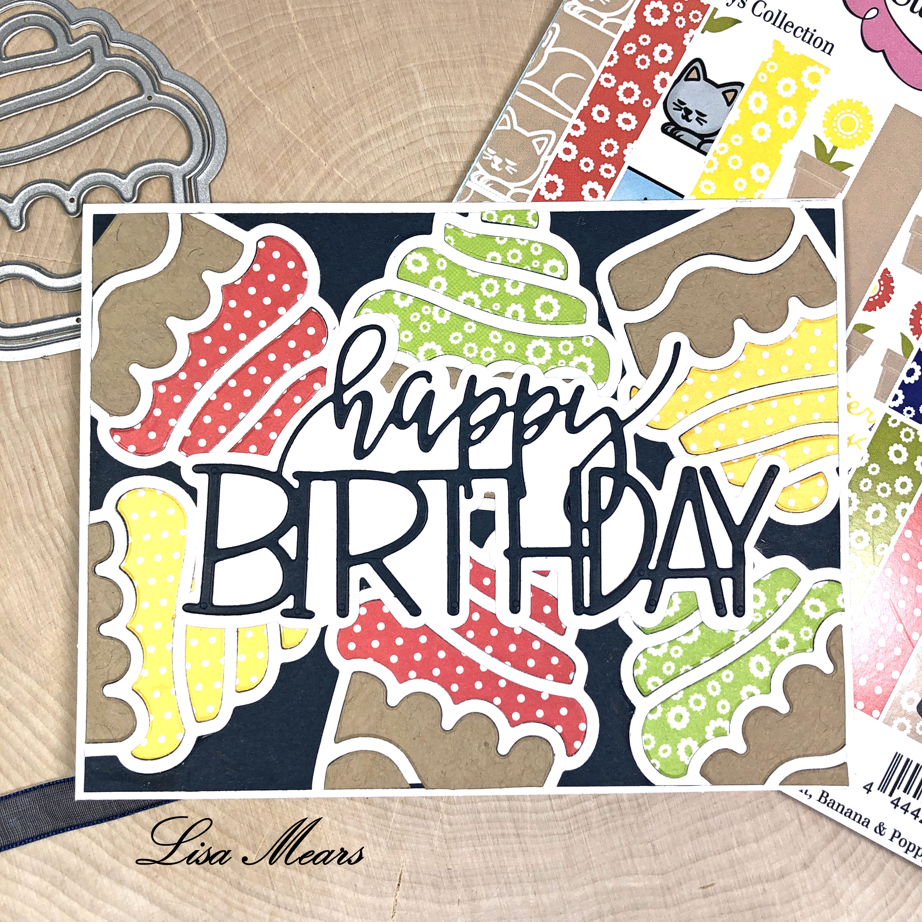 The Stamps of Life November 2020 Card Kit - 10 Cards 1 Kit