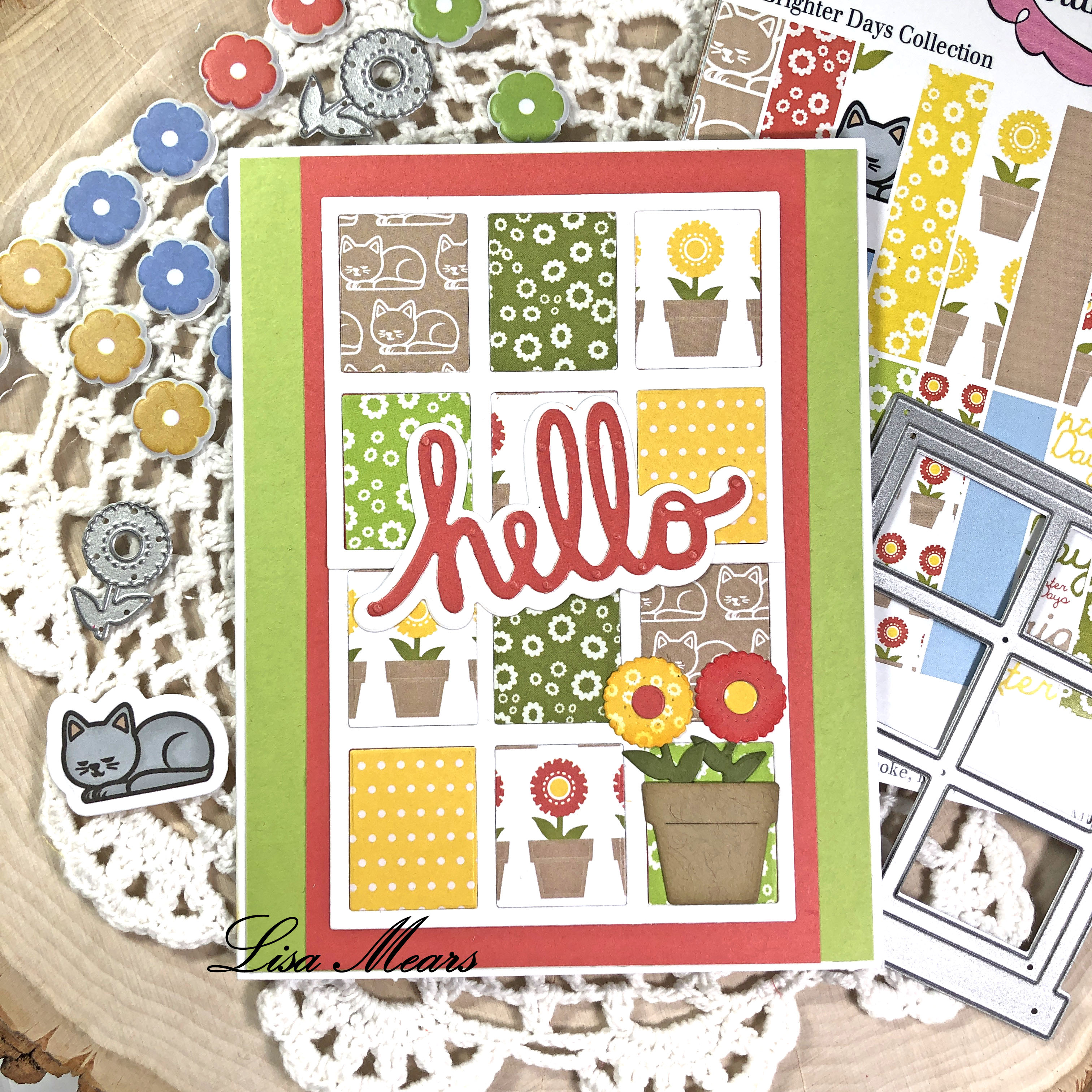 The Stamps of Life November 2020 Card Kit - 10 Cards 1 Kit