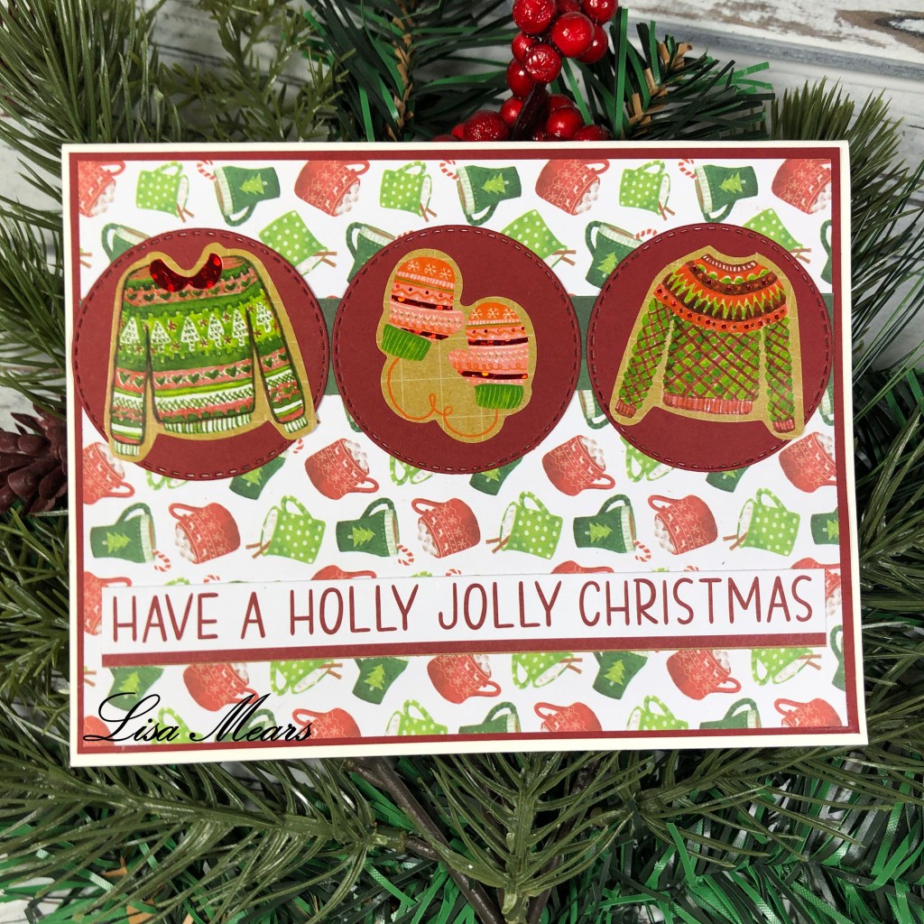 Recollections Say Freeze 6 x 6 paper pad - 26 Cards