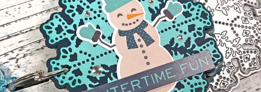 Snowflake Mini Album