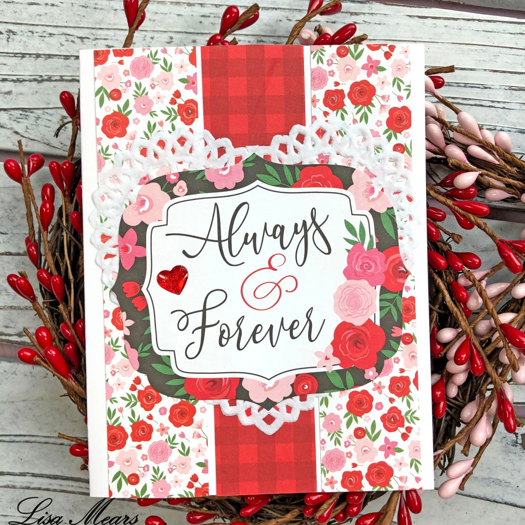 22 Cards - Echo Park Cupid and Co