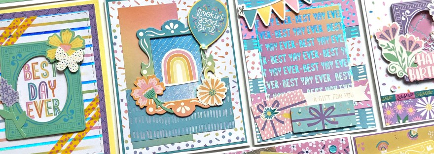 Recollections by Michaels Memory Explosion Box - 12 Cards