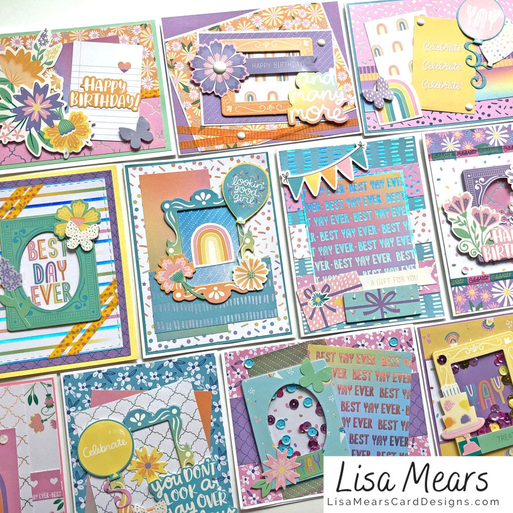 Recollections by Michaels Memory Explosion Box - 12 Cards