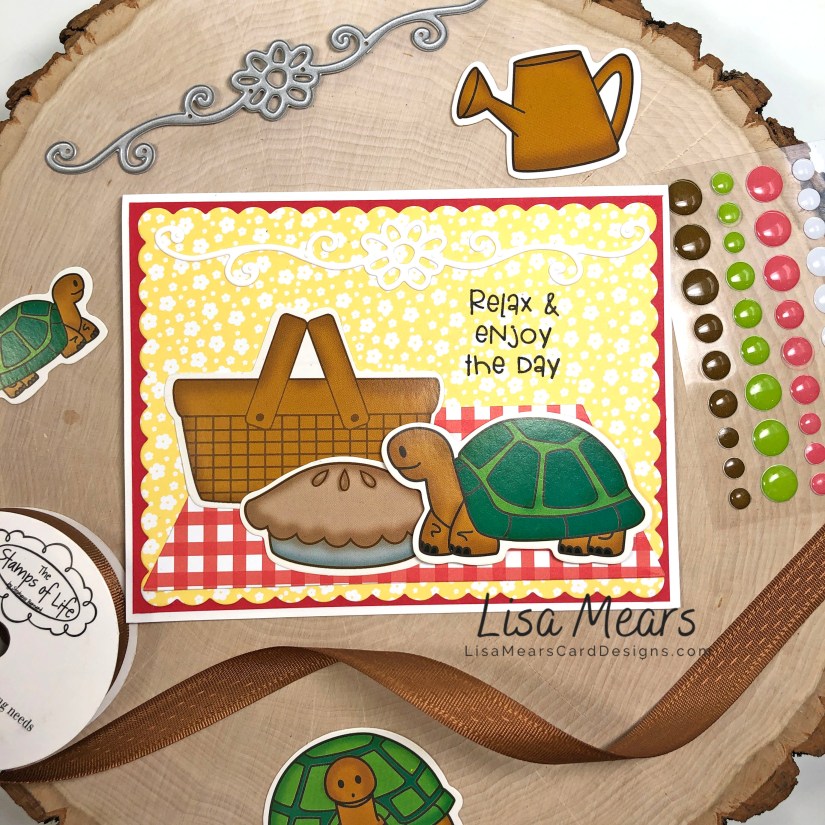 The Stamps of Life | Trendy Twig Kit | 10 cards 1 Kit