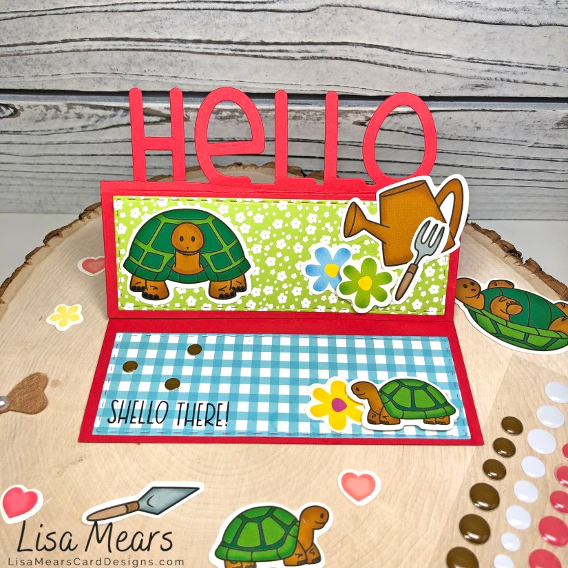 The Stamps of Life | Trendy Twig Kit | 10 cards 1 Kit