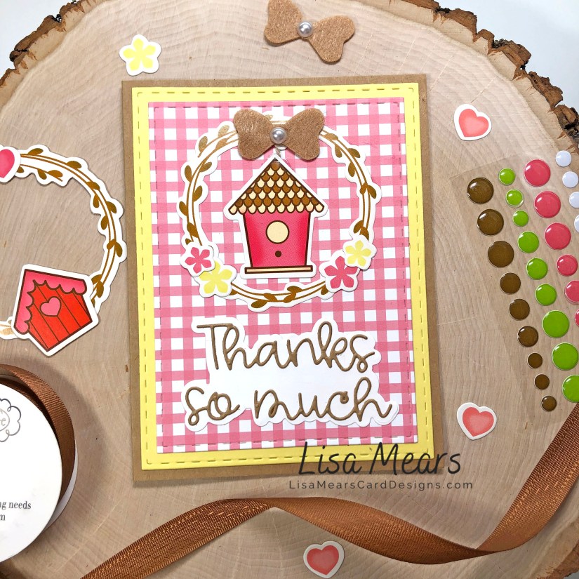 The Stamps of Life | Trendy Twig Kit | 10 cards 1 Kit