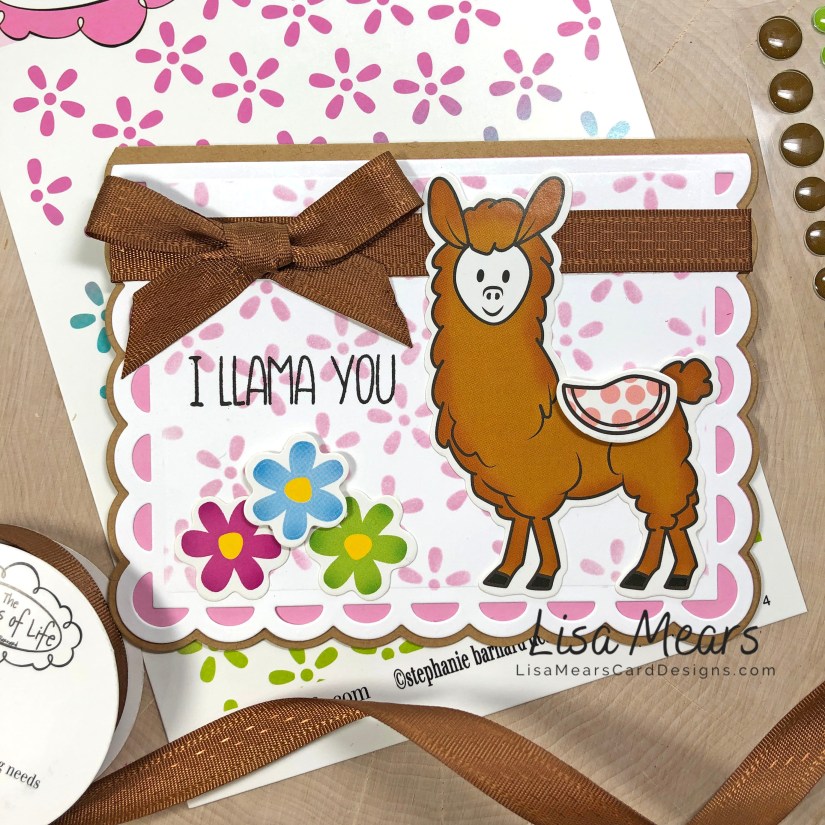 The Stamps of Life | Trendy Twig Kit | 10 cards 1 Kit